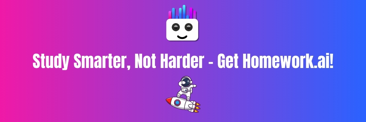 Call-to-Action – Jetzt Homework.ai ausprobieren!